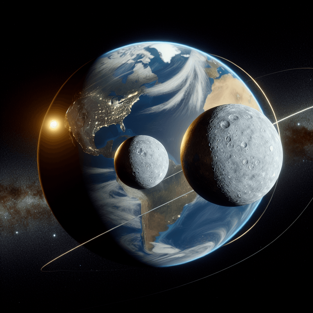 NASA Confirms Earth Has New 'Quasi-Moon' Until 2083